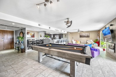 Spectacular and extremely rare double unit with 4 bedrooms (2 on Scottsdale Shadows in Arizona - for sale on GolfHomes.com, golf home, golf lot
