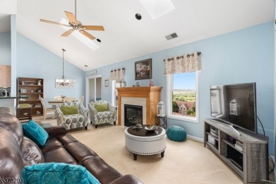 Elevated living meets everyday ease in this sun-drenched on Crystal Springs Resort in New Jersey - for sale on GolfHomes.com, golf home, golf lot