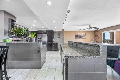 Spectacular and extremely rare double unit with 4 bedrooms (2 on Scottsdale Shadows in Arizona - for sale on GolfHomes.com, golf home, golf lot