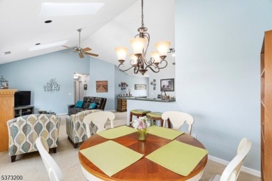 Elevated living meets everyday ease in this sun-drenched on Crystal Springs Resort in New Jersey - for sale on GolfHomes.com, golf home, golf lot