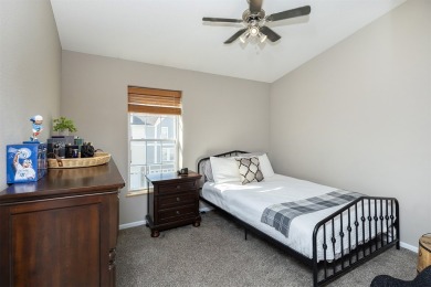 Discover this beautifully maintained townhome in a prime West on Des Moines Golf and Country Club in Iowa - for sale on GolfHomes.com, golf home, golf lot