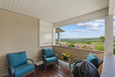 Elevated living meets everyday ease in this sun-drenched on Crystal Springs Resort in New Jersey - for sale on GolfHomes.com, golf home, golf lot