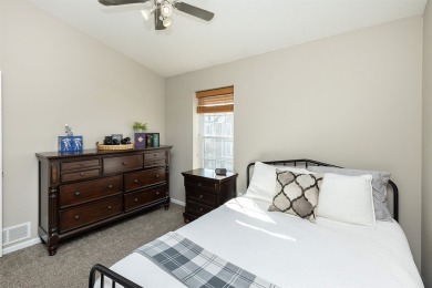 Discover this beautifully maintained townhome in a prime West on Des Moines Golf and Country Club in Iowa - for sale on GolfHomes.com, golf home, golf lot