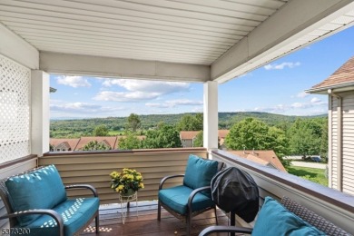 Elevated living meets everyday ease in this sun-drenched on Crystal Springs Resort in New Jersey - for sale on GolfHomes.com, golf home, golf lot