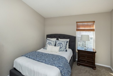 Discover this beautifully maintained townhome in a prime West on Des Moines Golf and Country Club in Iowa - for sale on GolfHomes.com, golf home, golf lot