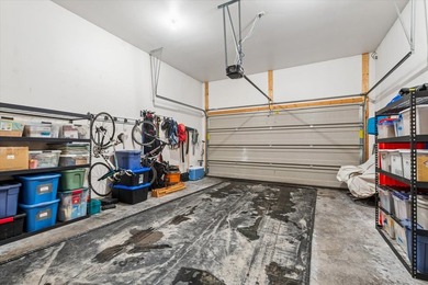 This open-concept 2-bedroom, 2.5-bathroom single-level townhouse on Meadow Lake Golf Resort in Montana - for sale on GolfHomes.com, golf home, golf lot