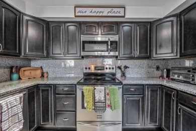 Spectacular and extremely rare double unit with 4 bedrooms (2 on Scottsdale Shadows in Arizona - for sale on GolfHomes.com, golf home, golf lot