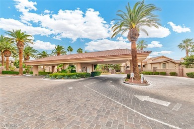IMMACULATE & FULLY UPGRADED 1ST floor unit inside GUARD GATED on WildHorse Golf Club in Nevada - for sale on GolfHomes.com, golf home, golf lot