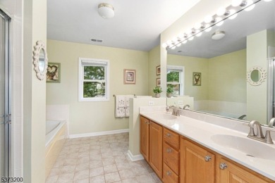 Elevated living meets everyday ease in this sun-drenched on Crystal Springs Resort in New Jersey - for sale on GolfHomes.com, golf home, golf lot