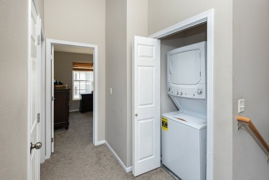 Discover this beautifully maintained townhome in a prime West on Des Moines Golf and Country Club in Iowa - for sale on GolfHomes.com, golf home, golf lot