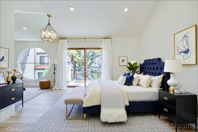 Exuding timeless elegance and contemporary sophistication, this on Big Canyon Country Club in California - for sale on GolfHomes.com, golf home, golf lot