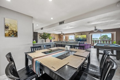 Spectacular and extremely rare double unit with 4 bedrooms (2 on Scottsdale Shadows in Arizona - for sale on GolfHomes.com, golf home, golf lot