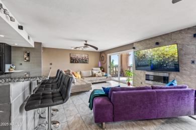Spectacular and extremely rare double unit with 4 bedrooms (2 on Scottsdale Shadows in Arizona - for sale on GolfHomes.com, golf home, golf lot