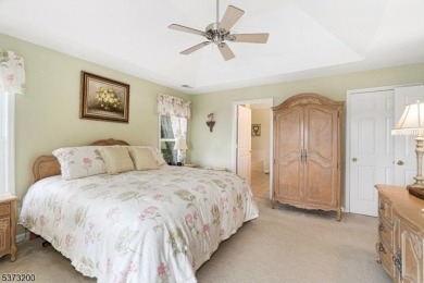 Elevated living meets everyday ease in this sun-drenched on Crystal Springs Resort in New Jersey - for sale on GolfHomes.com, golf home, golf lot