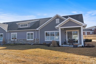 Discover the Longbeach model by Star Homes by Delagrange on Cold Springs Golf Course in Indiana - for sale on GolfHomes.com, golf home, golf lot