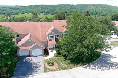 Elevated living meets everyday ease in this sun-drenched on Crystal Springs Resort in New Jersey - for sale on GolfHomes.com, golf home, golf lot