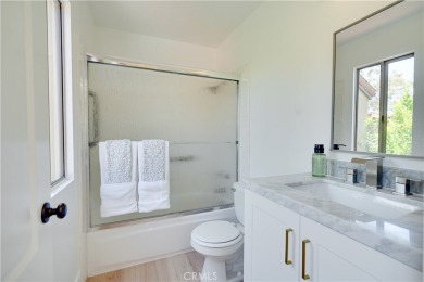 Exuding timeless elegance and contemporary sophistication, this on Big Canyon Country Club in California - for sale on GolfHomes.com, golf home, golf lot