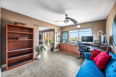 Spectacular and extremely rare double unit with 4 bedrooms (2 on Scottsdale Shadows in Arizona - for sale on GolfHomes.com, golf home, golf lot