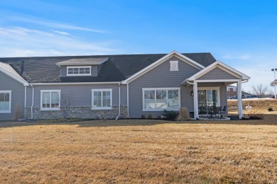 Discover the Longbeach model by Star Homes by Delagrange on Cold Springs Golf Course in Indiana - for sale on GolfHomes.com, golf home, golf lot