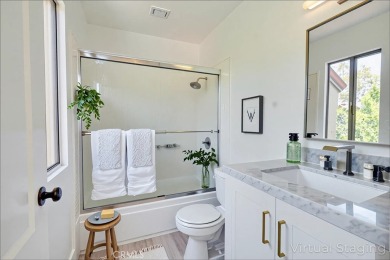 Exuding timeless elegance and contemporary sophistication, this on Big Canyon Country Club in California - for sale on GolfHomes.com, golf home, golf lot