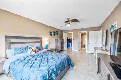 Spectacular and extremely rare double unit with 4 bedrooms (2 on Scottsdale Shadows in Arizona - for sale on GolfHomes.com, golf home, golf lot
