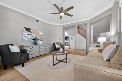 Stately golf course estate in the exclusive St. Andrews enclave on The Eagles Golf Course and Club in Florida - for sale on GolfHomes.com, golf home, golf lot