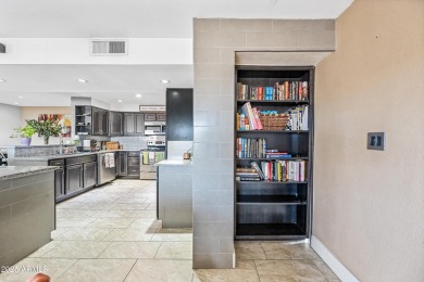 Spectacular and extremely rare double unit with 4 bedrooms (2 on Scottsdale Shadows in Arizona - for sale on GolfHomes.com, golf home, golf lot