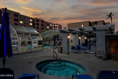 Spectacular and extremely rare double unit with 4 bedrooms (2 on Scottsdale Shadows in Arizona - for sale on GolfHomes.com, golf home, golf lot