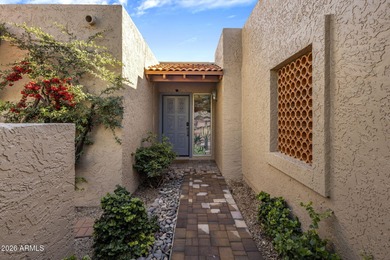 Wake up to sweeping Four Peaks and Mountain Views in this on Rio Verde Country Club - Quail Run in Arizona - for sale on GolfHomes.com, golf home, golf lot
