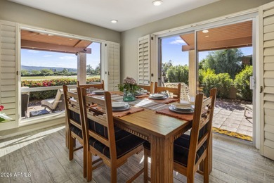 Wake up to sweeping Four Peaks and Mountain Views in this on Rio Verde Country Club - Quail Run in Arizona - for sale on GolfHomes.com, golf home, golf lot