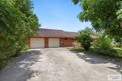 Remarkable opportunity to own a spacious 3,728 sq ft home with on Rancho Viejo Resort and Country Club in Texas - for sale on GolfHomes.com, golf home, golf lot
