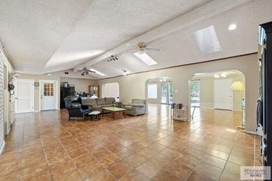 Remarkable opportunity to own a spacious 3,728 sq ft home with on Rancho Viejo Resort and Country Club in Texas - for sale on GolfHomes.com, golf home, golf lot