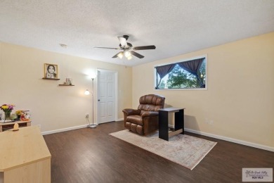 Remarkable opportunity to own a spacious 3,728 sq ft home with on Rancho Viejo Resort and Country Club in Texas - for sale on GolfHomes.com, golf home, golf lot