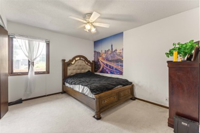 Discover your dream home in this stunning 4 bed / 3 bath retreat on Tama Toledo Country Club in Iowa - for sale on GolfHomes.com, golf home, golf lot