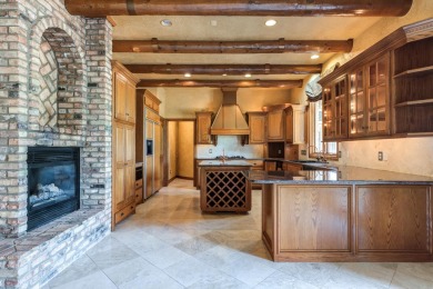 Stunning and unique garden home custom built by James Hurt on LakeRidge Country Club in Texas - for sale on GolfHomes.com, golf home, golf lot