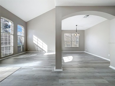 Welcome to this beautifully refreshed 4-bedroom, 3-bath on Eagle Dunes Golf Club in Florida - for sale on GolfHomes.com, golf home, golf lot