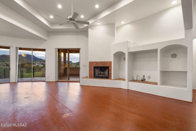 Breathtaking desert landscape of Starr Pass, in the sought-after on Starr Pass Golf Club in Arizona - for sale on GolfHomes.com, golf home, golf lot