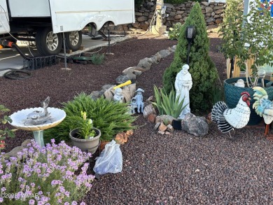 Welcome to Juniper Ridge, a highly sought-after 55+ gated on Juniper Ridge R.V. Golf Resort in Arizona - for sale on GolfHomes.com, golf home, golf lot