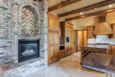 Stunning and unique garden home custom built by James Hurt on LakeRidge Country Club in Texas - for sale on GolfHomes.com, golf home, golf lot