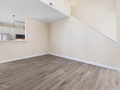 Beautifully updated 3-bedroom, 2.5-bath home in the highly on Hedingham Golf and Athletic Club in North Carolina - for sale on GolfHomes.com, golf home, golf lot