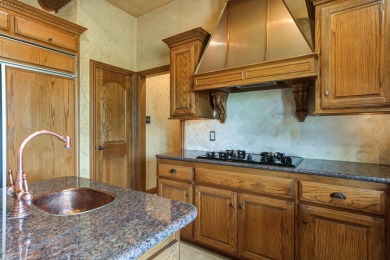 Stunning and unique garden home custom built by James Hurt on LakeRidge Country Club in Texas - for sale on GolfHomes.com, golf home, golf lot