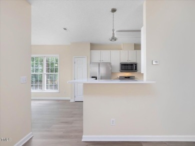 Beautifully updated 3-bedroom, 2.5-bath home in the highly on Hedingham Golf and Athletic Club in North Carolina - for sale on GolfHomes.com, golf home, golf lot