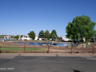 Welcome to Juniper Ridge, a highly sought-after 55+ gated on Juniper Ridge R.V. Golf Resort in Arizona - for sale on GolfHomes.com, golf home, golf lot
