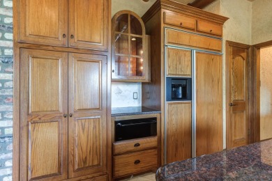 Stunning and unique garden home custom built by James Hurt on LakeRidge Country Club in Texas - for sale on GolfHomes.com, golf home, golf lot