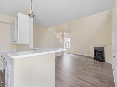 Beautifully updated 3-bedroom, 2.5-bath home in the highly on Hedingham Golf and Athletic Club in North Carolina - for sale on GolfHomes.com, golf home, golf lot