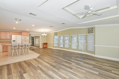 Priced to Sell!3 Bedroom / 2 Bath, over 1,700 SF.Open floor plan on Savanna Golf Club in Florida - for sale on GolfHomes.com, golf home, golf lot