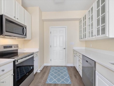 Beautifully updated 3-bedroom, 2.5-bath home in the highly on Hedingham Golf and Athletic Club in North Carolina - for sale on GolfHomes.com, golf home, golf lot