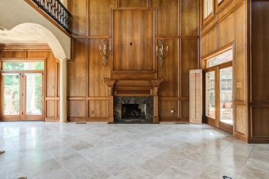 Stunning and unique garden home custom built by James Hurt on LakeRidge Country Club in Texas - for sale on GolfHomes.com, golf home, golf lot