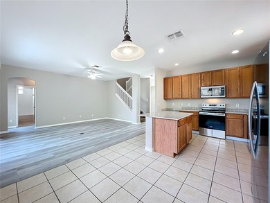 Welcome to this beautifully refreshed 4-bedroom, 3-bath on Eagle Dunes Golf Club in Florida - for sale on GolfHomes.com, golf home, golf lot