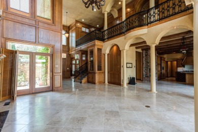 Stunning and unique garden home custom built by James Hurt on LakeRidge Country Club in Texas - for sale on GolfHomes.com, golf home, golf lot